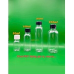 Chai PET đựng gia vị